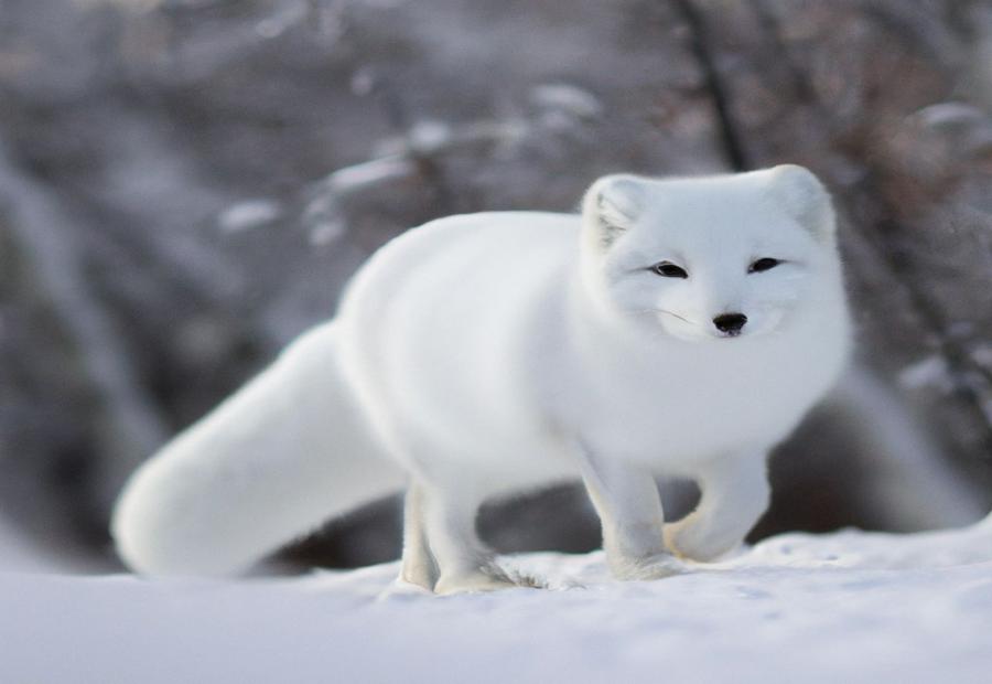 Conservation Efforts for Arctic Foxes in Nature Reserves - Arctic Foxes and Nature Reserves 