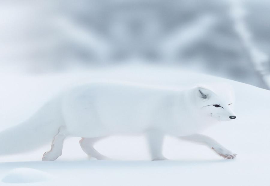 The Future of Arctic Foxes and Nature Reserves - Arctic Foxes and Nature Reserves 