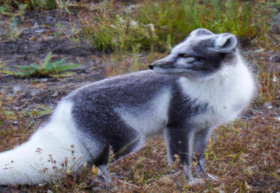 Protected Areas for Arctic Foxes - Arctic Foxes and Protected Areas 