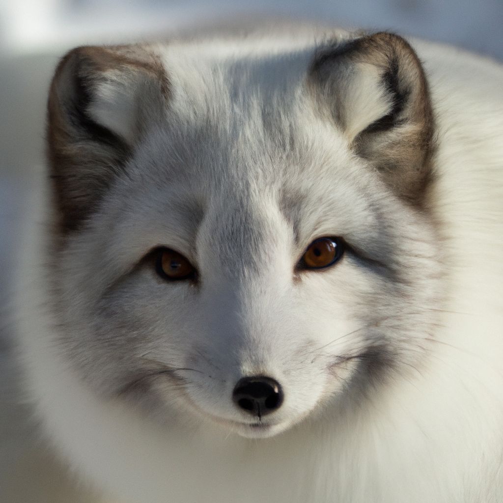 Protecting Arctic Foxes: The Importance of Protected Areas for