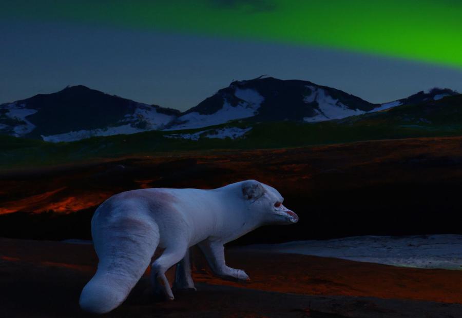 Ramsar Sites: Definition and Importance - Arctic Foxes and Ramsar Sites 