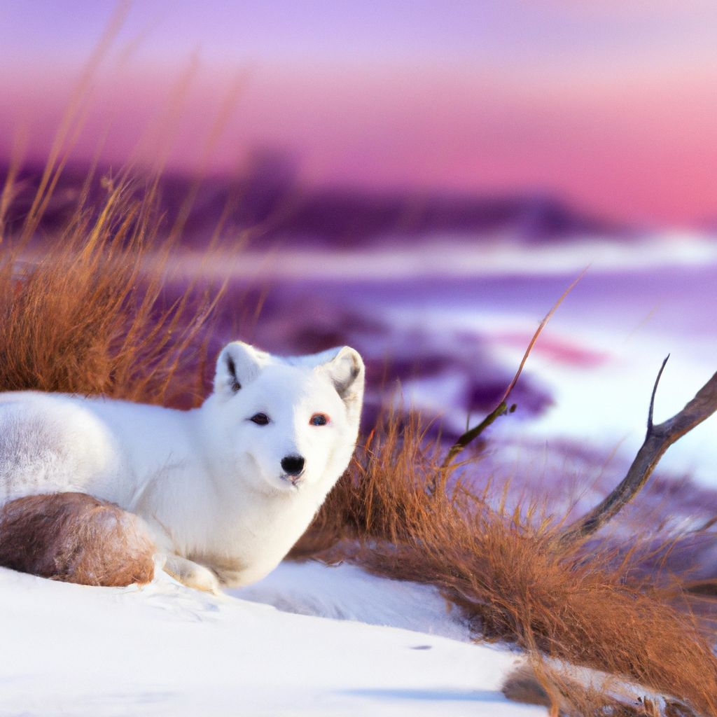 Understanding the Importance of Ramsar Sites in Conserving Arctic Foxes