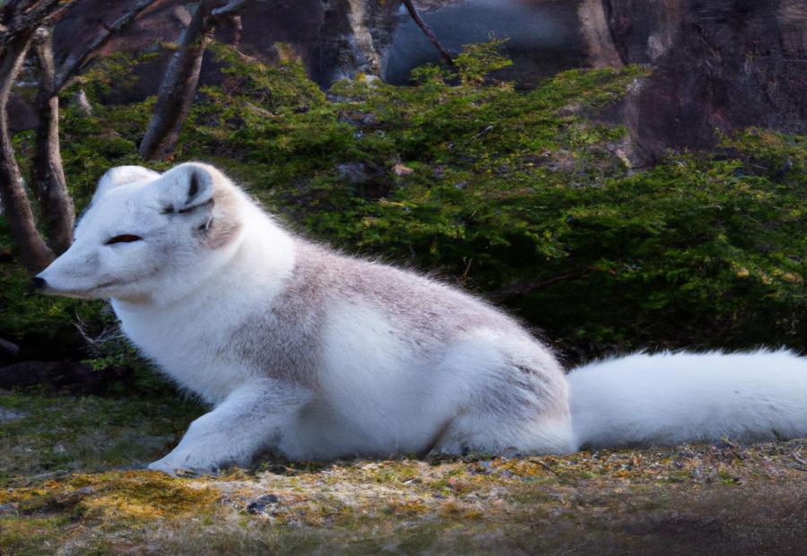 Conservation and Management of Arctic Foxes - Arctic Foxes and Scientific Research 