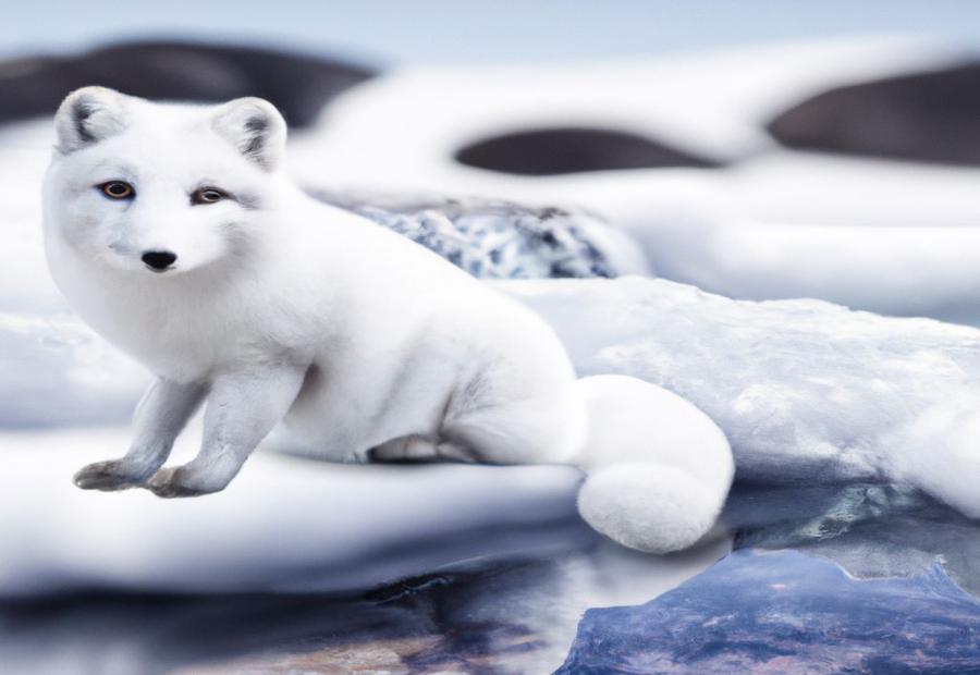 Threats to Arctic Foxes and Conservation Efforts - Arctic Foxes and Smithsonian 