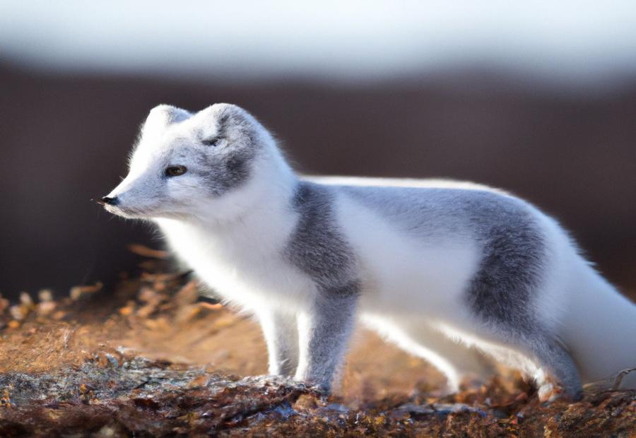 Conservation and Threats to Arctic Foxes - Arctic Foxes and Spatial Ecology 