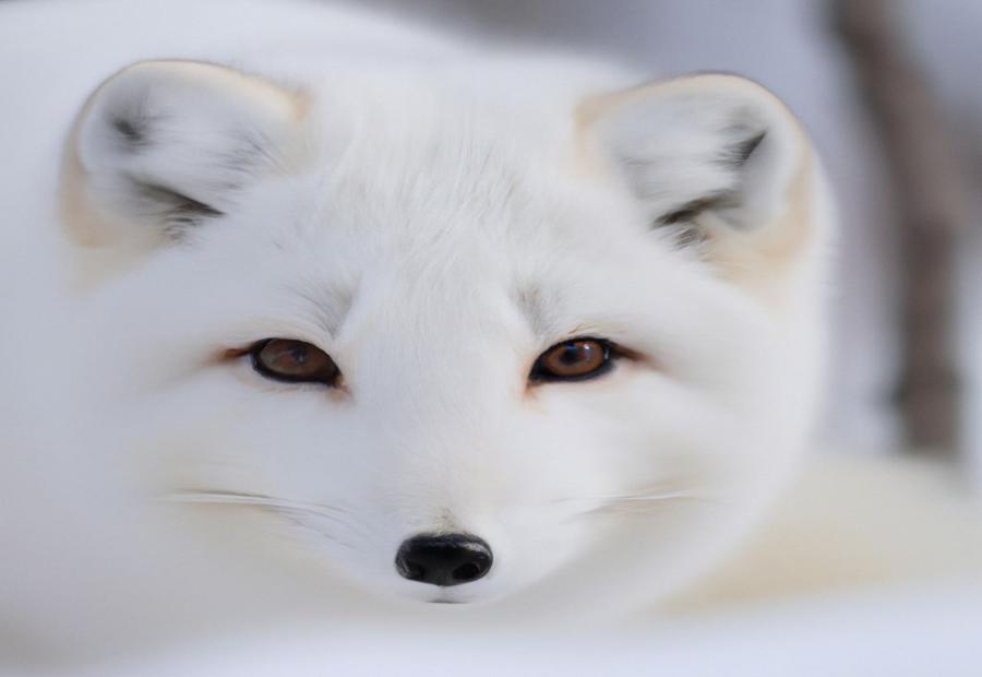 Threats to Arctic Foxes in Wilderness Areas - Arctic Foxes and Wilderness Areas 