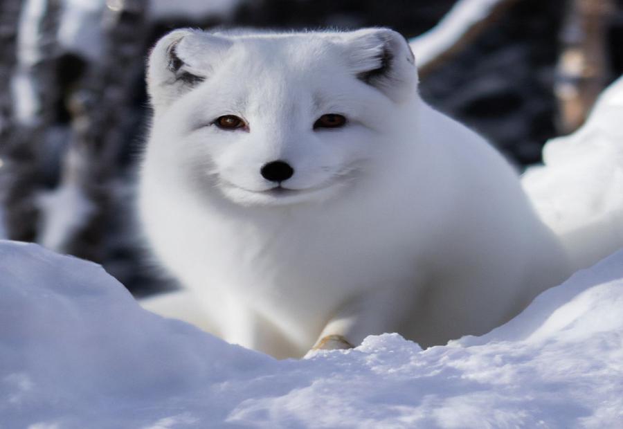 Conservation Efforts for Arctic Foxes and Wilderness Areas - Arctic Foxes and Wilderness Areas 