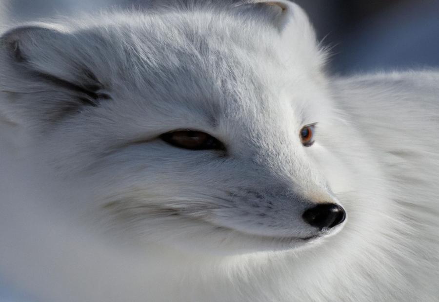 Arctic Foxes: Habitat and Behavior - Arctic Foxes and Wildlife Conservation Society 