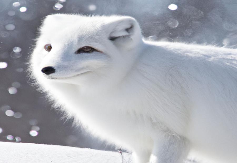 The Role of Wildlife Conservation Society - Arctic Foxes and Wildlife Conservation Society 