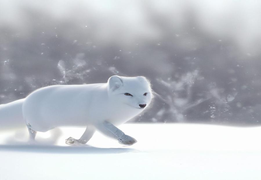 Role of Wildlife Corridors in the Conservation of Arctic Foxes - Arctic Foxes and Wildlife Corridors 