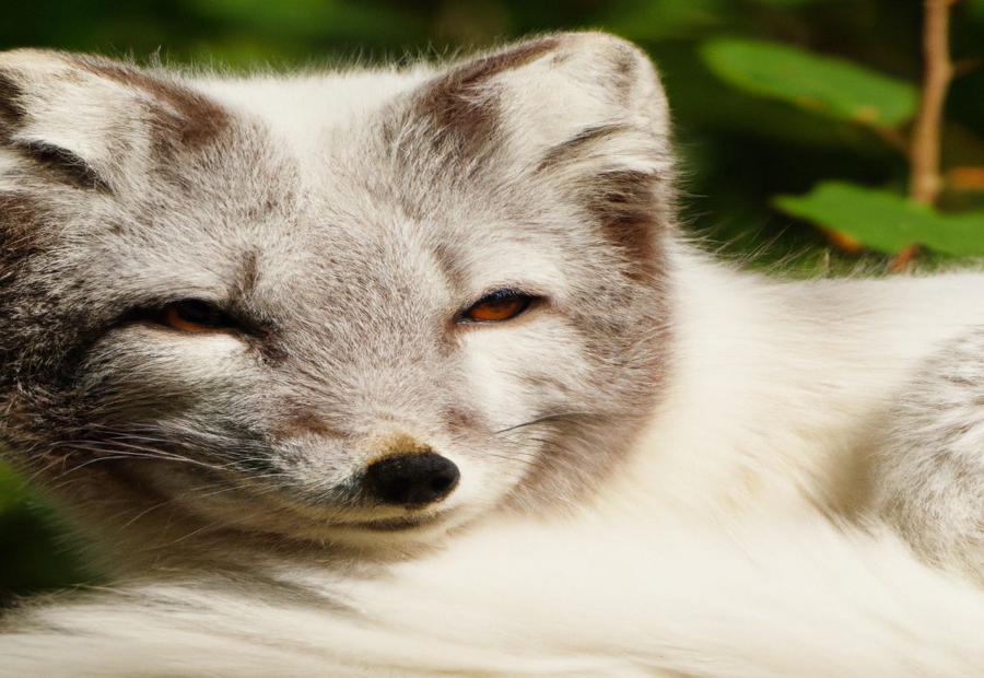 Conservation Efforts for Arctic Foxes - Arctic Foxes and Wildlife Law 