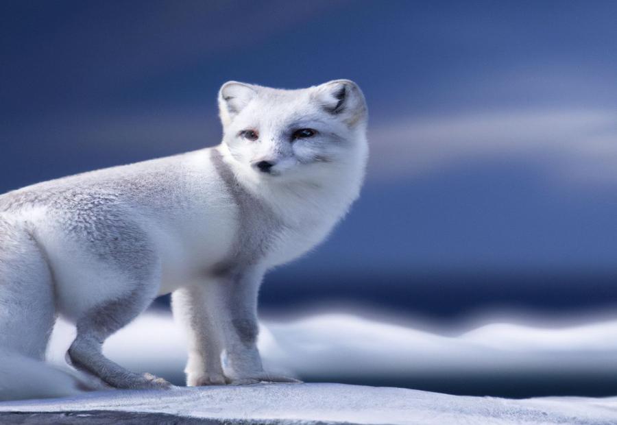 The Protection of Arctic Foxes through Wildlife Law - Arctic Foxes and Wildlife Law 