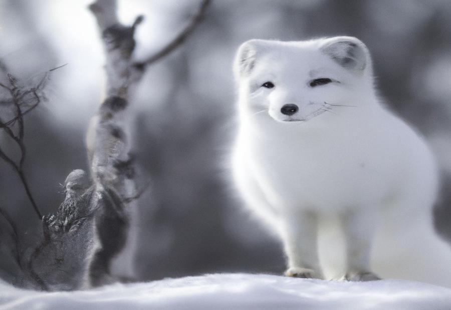 The Role of Wildlife Law Enforcement - Arctic Foxes and Wildlife Law 