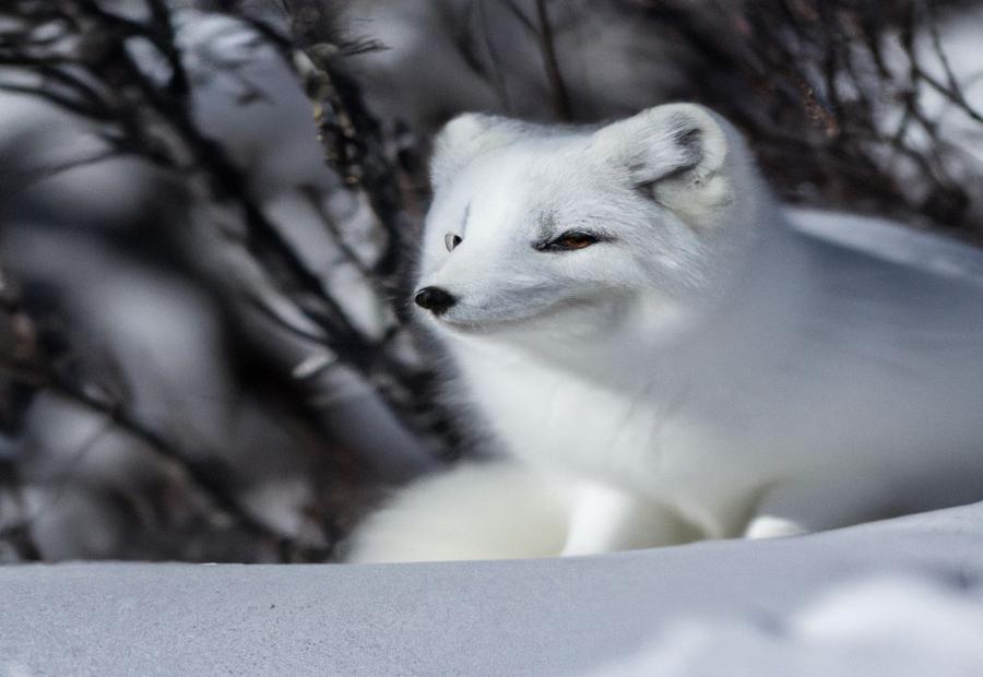 Challenges in Arctic Fox Wildlife Management - Arctic Foxes and Wildlife Management 