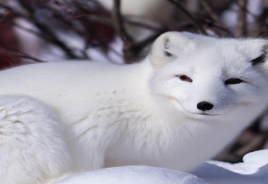 The Importance of Wildlife Management - Arctic Foxes and Wildlife Management 