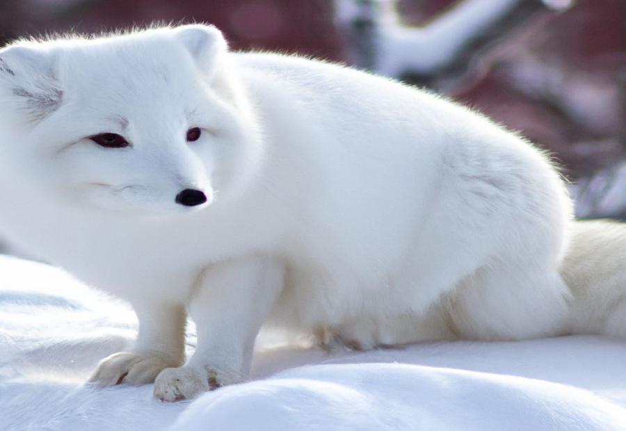 The Fascinating World of Arctic Foxes - Arctic Foxes and Wildlife Photography 