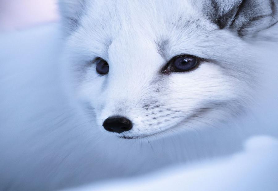 Challenges and Ethics of Wildlife Photography - Arctic Foxes and Wildlife Photography 