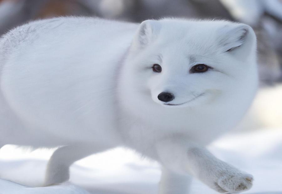 Wildlife Rehabilitation: An Overview - Arctic Foxes and Wildlife Rehabilitation 