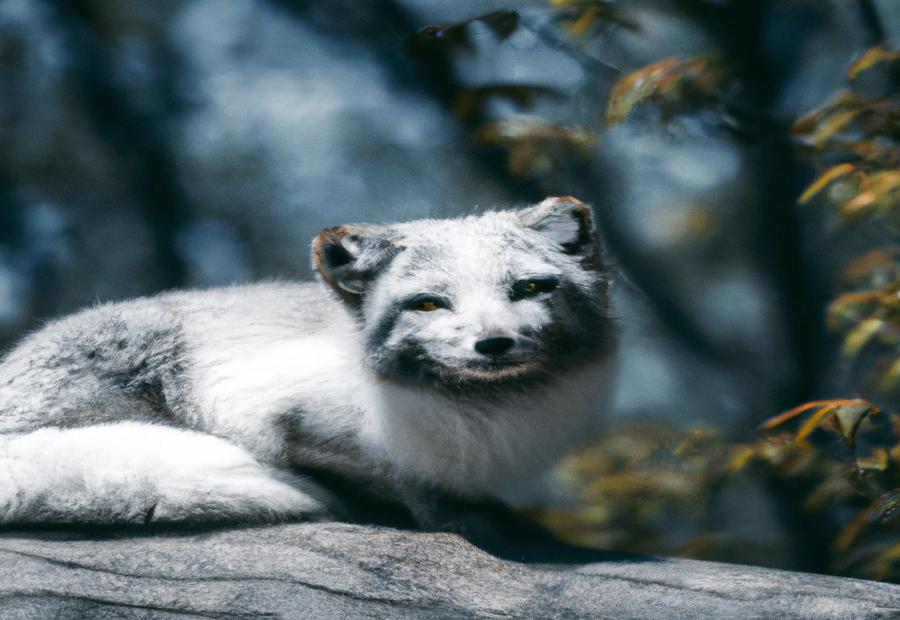 The Importance of Wildlife Sanctuaries - Arctic Foxes and Wildlife Sanctuaries 