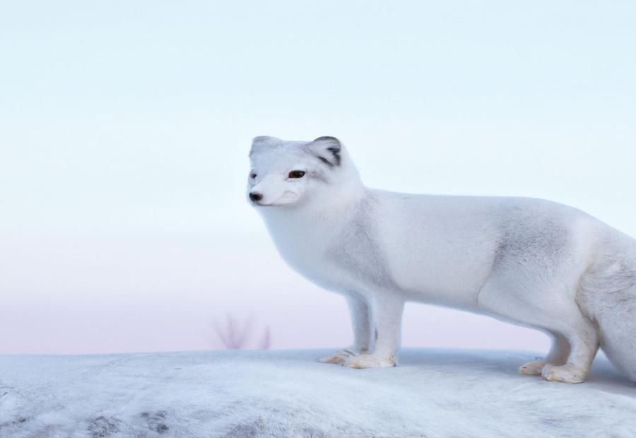 The Impact of Wildlife Trade on Arctic Foxes - Arctic Foxes and Wildlife Trade Regulation 