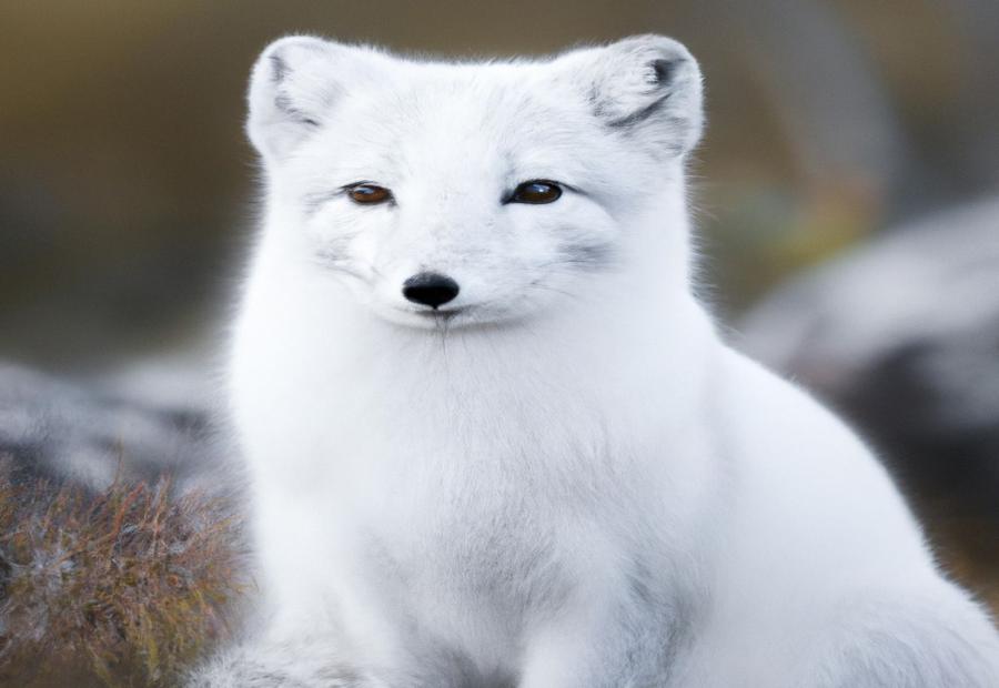 Arctic Foxes and World Heritage Sites - Arctic Foxes and World Heritage Sites 
