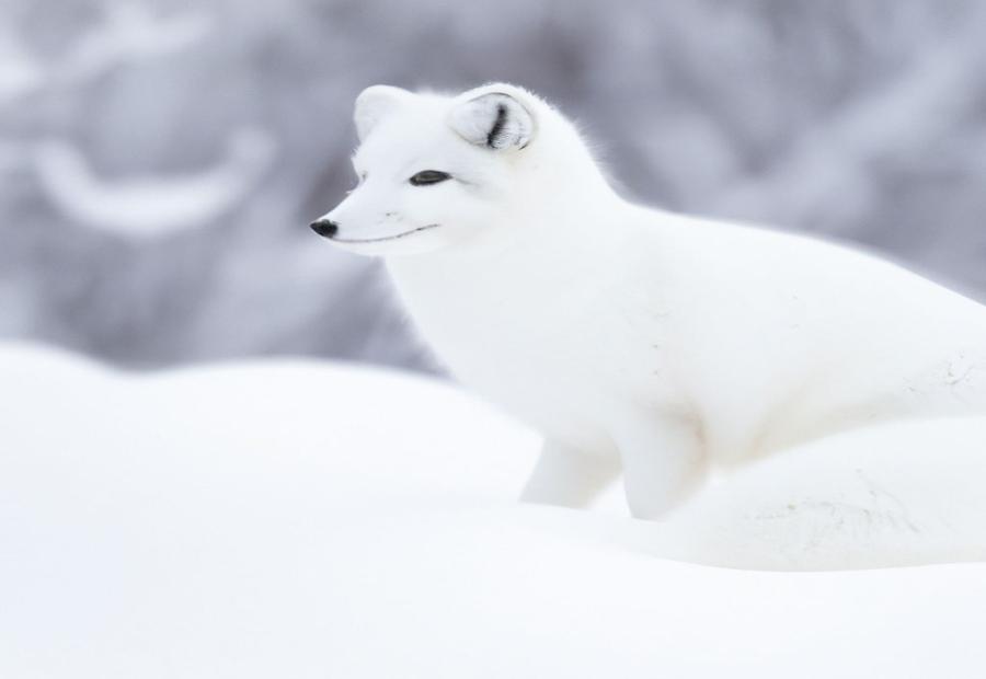 Collaborative Efforts for Arctic Fox Conservation - Arctic Foxes and WWF 