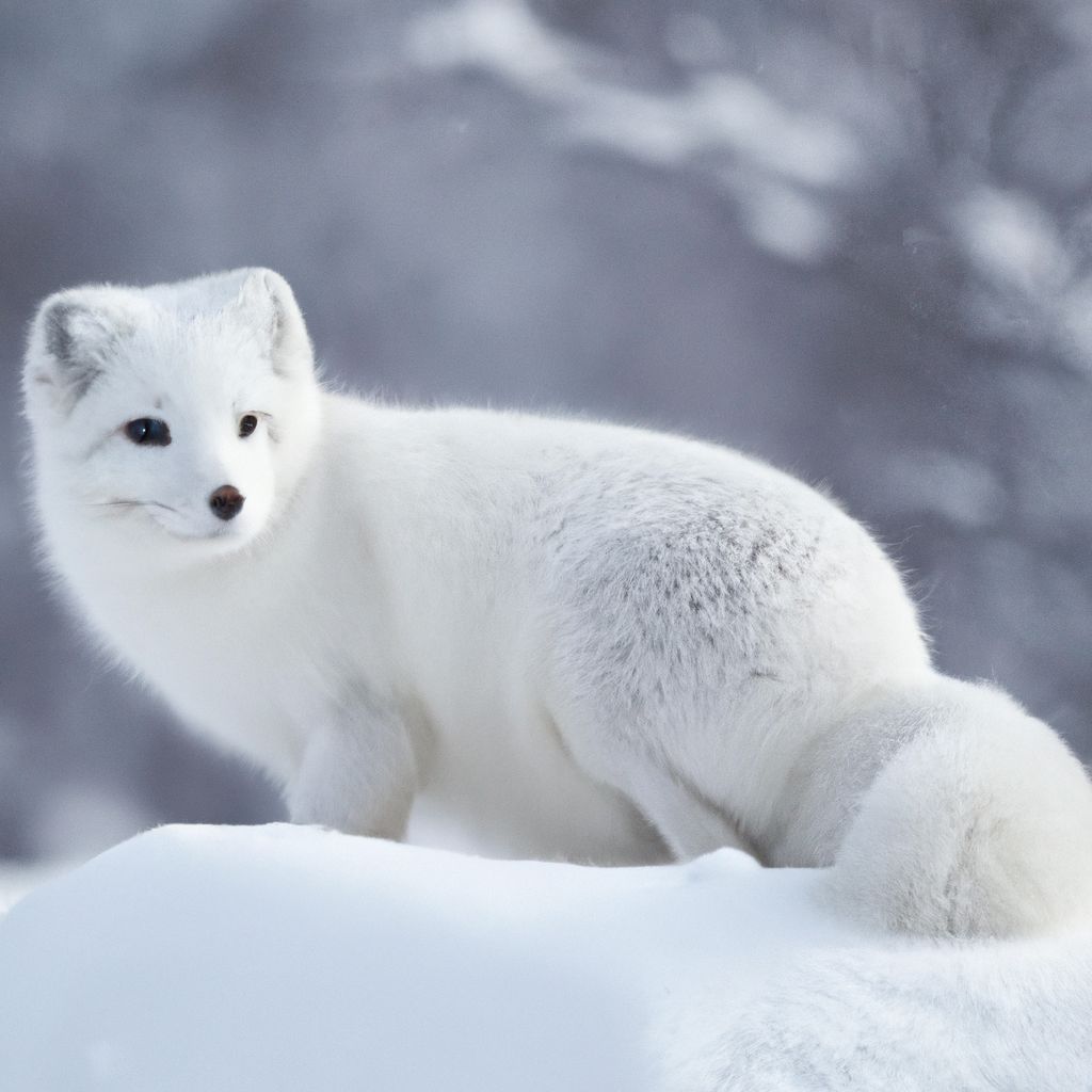 Conservation Efforts: How WWF is Helping Protect Arctic Foxes ...