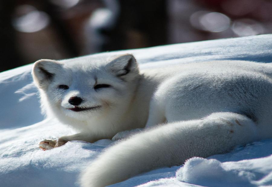 Challenges of Keeping Arctic Foxes as Pets - Arctic Foxes as Pets 