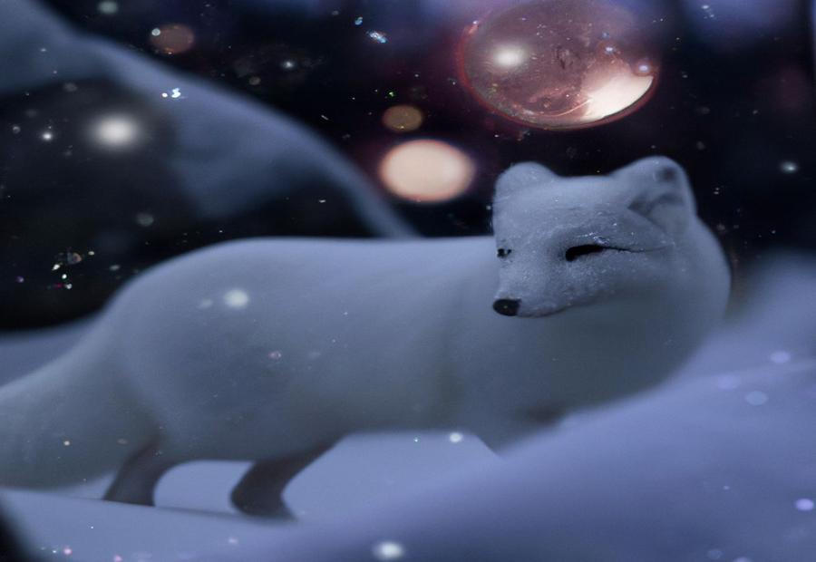 Arctic Foxes in Contemporary Culture - Arctic Foxes in Folklore 