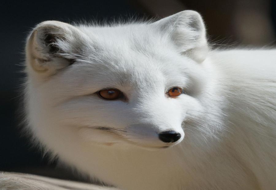 Arctic Foxes in Zoos - Arctic Foxes in Zoos 