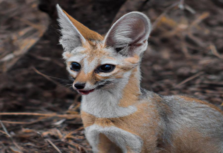 Habitat and Distribution - Bengal Fox Behavior 