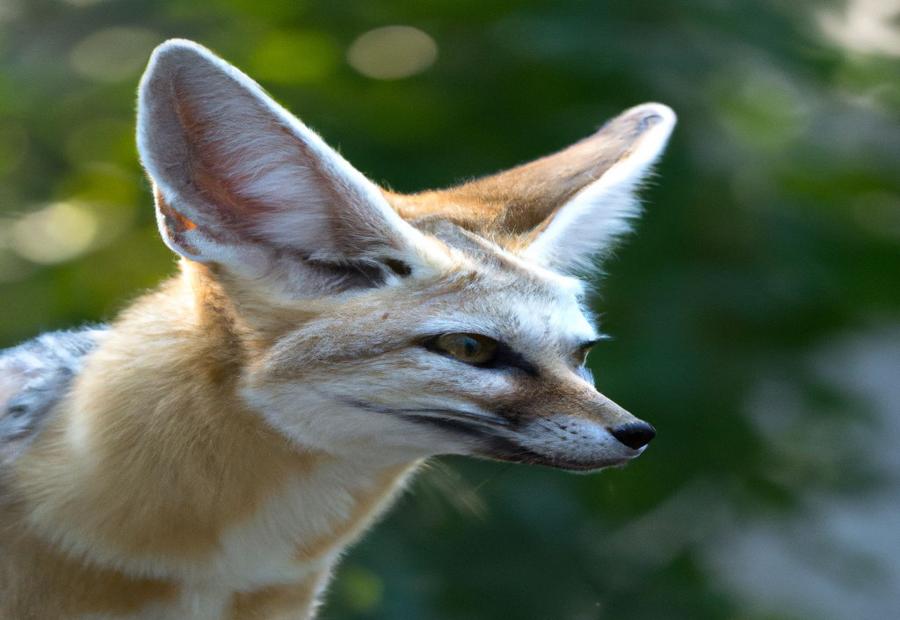 Bengal Fox Hunting Behavior - Bengal Fox Diet 