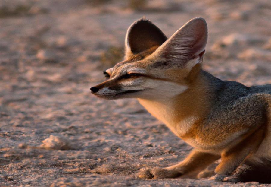 Habitat and Distribution - Bengal Fox Facts 