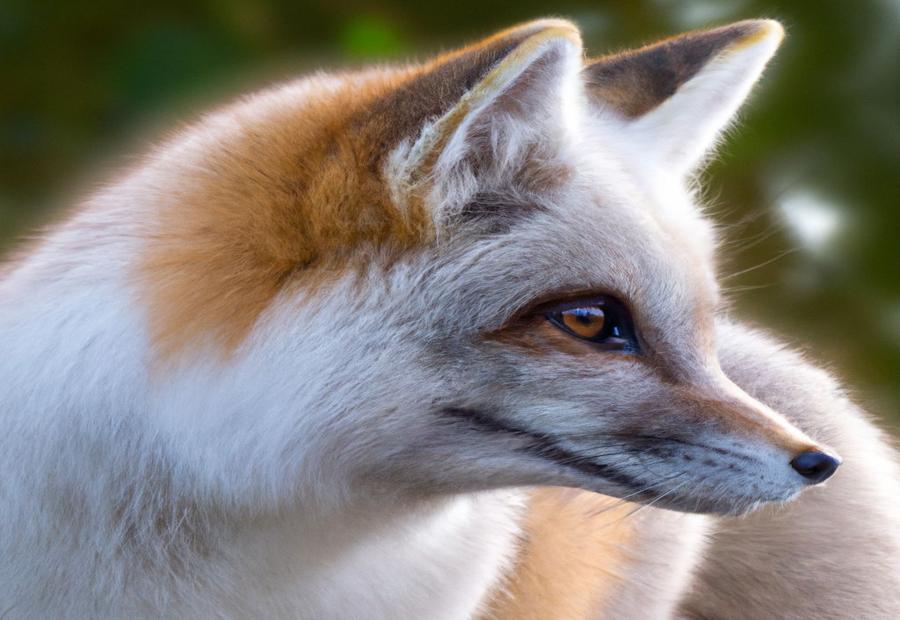 Physical Characteristics of Bengal Fox - Bengal Fox Images 