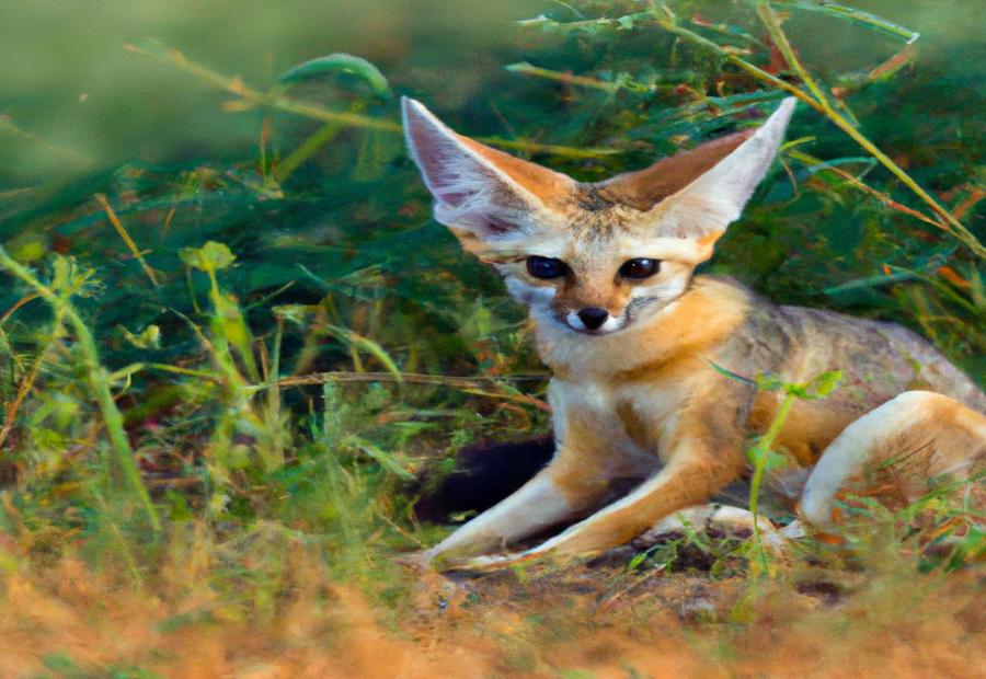Importance of Bengal Fox in Ecosystem - Bengal Fox Images 