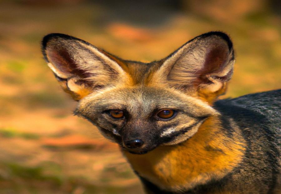 Interesting Facts about Bengal Fox - Bengal Fox Images 