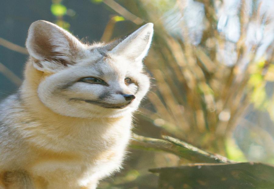 Considerations for Keeping Bengal Foxes in Captivity - Bengal Fox in Captivity 