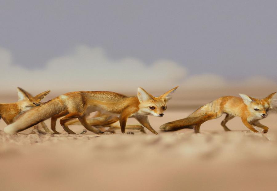 Understanding Bengal Fox Migration - Bengal Fox Migration Patterns 