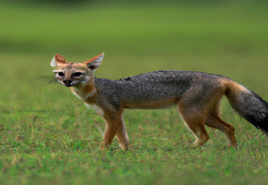 Behavior and Social Structure of Bengal Fox - Bengal Fox Scientific Research 