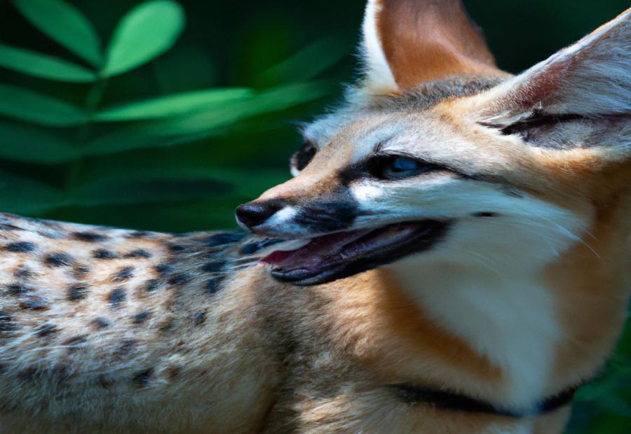 Ecology and Habitat of Bengal Fox - Bengal Fox Scientific Research 
