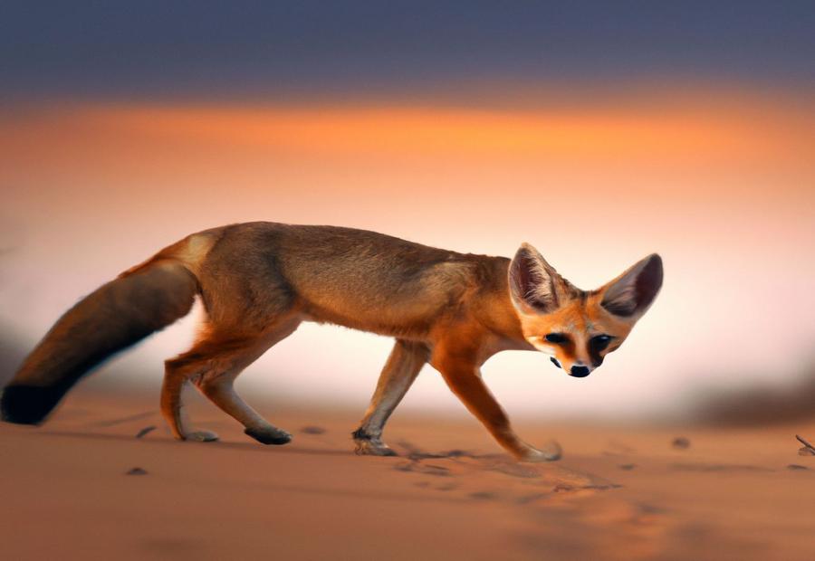 Habitat and Distribution of the Bengal Fox - Bengal Fox Trivia 