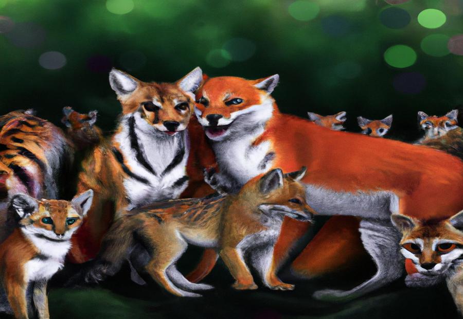 The Role of Community Engagement - Bengal Foxes and Community Engagement 