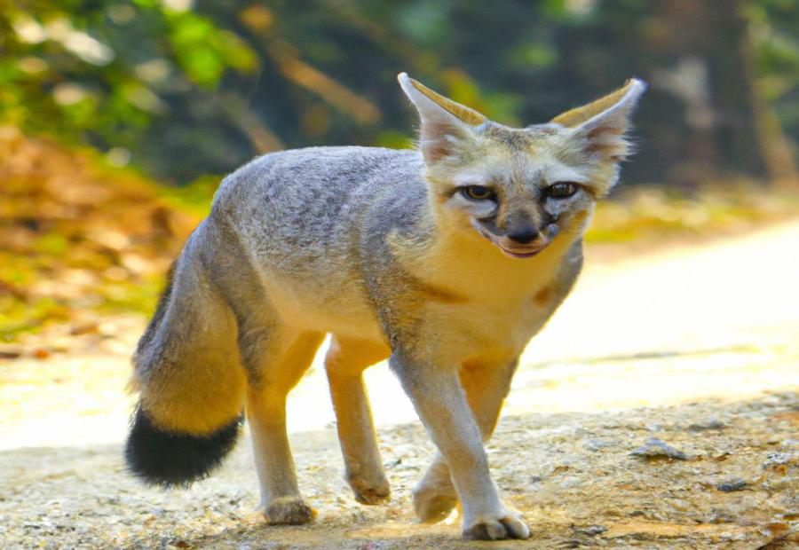 The Role of Bengal Foxes in Ecotourism - Bengal Foxes and Ecotourism 