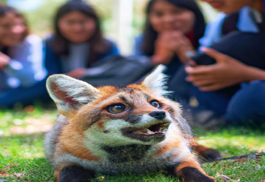 Benefits of Including Bengal Foxes in Environmental Education - Bengal Foxes and Environmental Education 