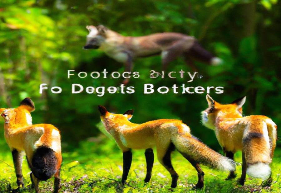 Sustainable Development Strategies for Bengal Fox Conservation - Bengal Foxes and Sustainable Development 