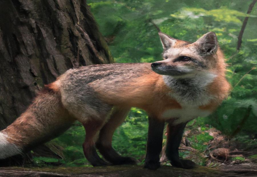 The Role of Bengal Foxes in Sustainable Development - Bengal Foxes and Sustainable Development 