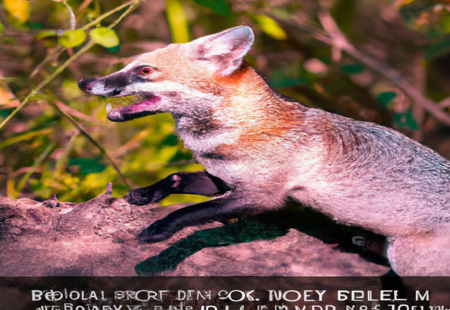 Negative Impacts of Bengal Foxes in Wildlife Management - Bengal Foxes and Wildlife Management 