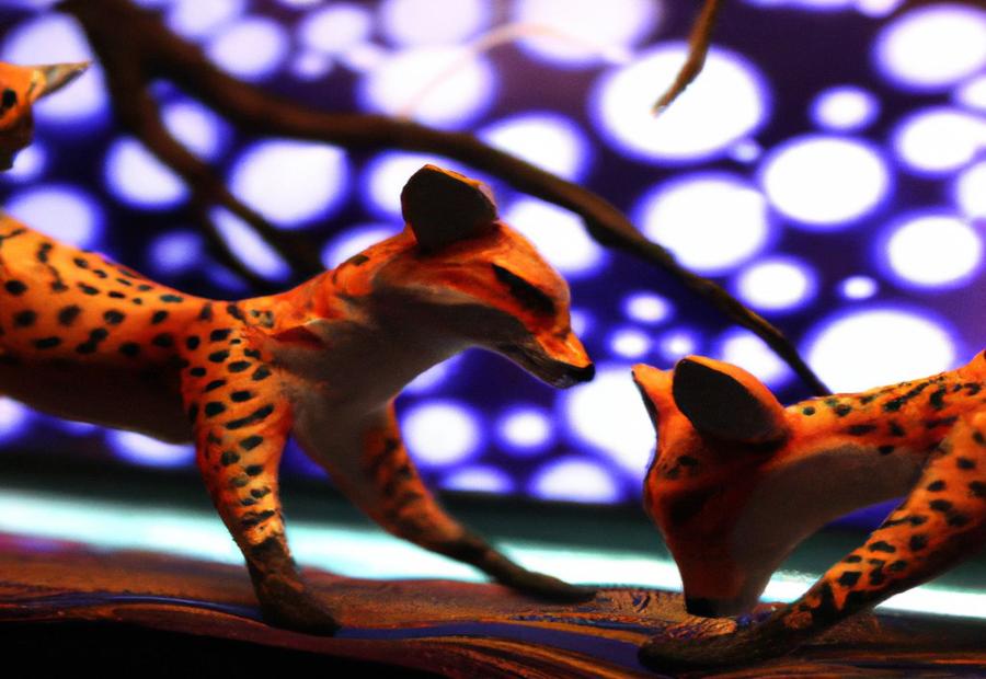 Beyond Art: Bengal Foxes in Literature and Folklore - Bengal Foxes in Art 
