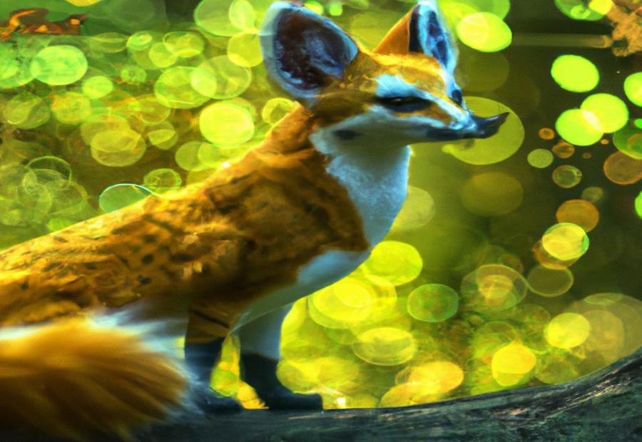 The Representation of Bengal Foxes in Folklore and Mythology - Bengal Foxes in Literature 
