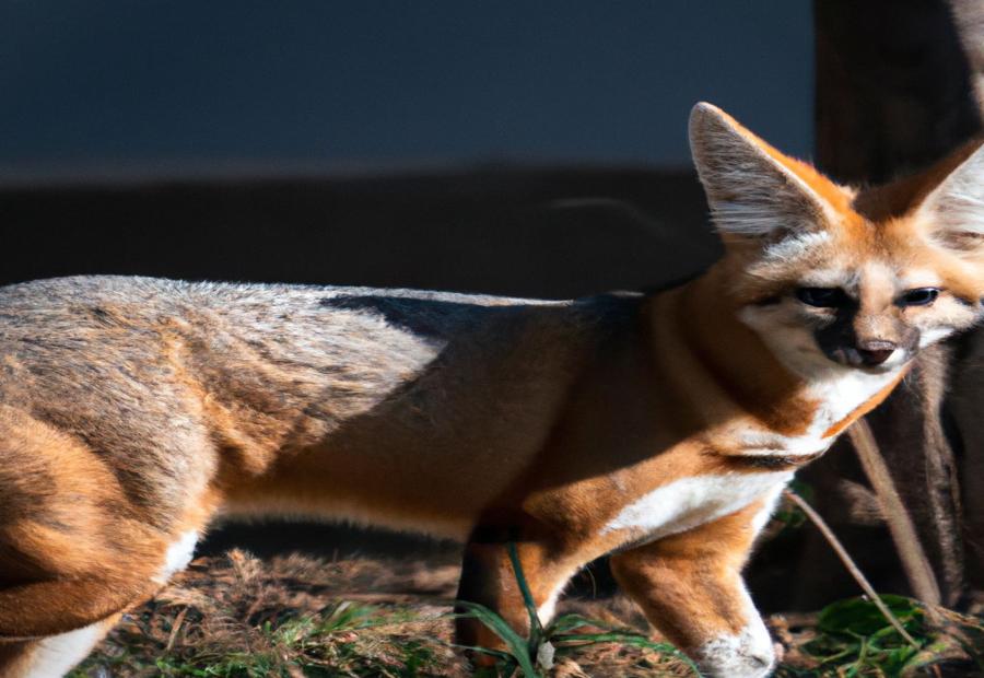 Challenges of Keeping Bengal Foxes in Zoos - Bengal Foxes in Zoos 
